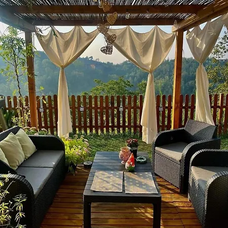 Bed and breakfast Terra Di Collina