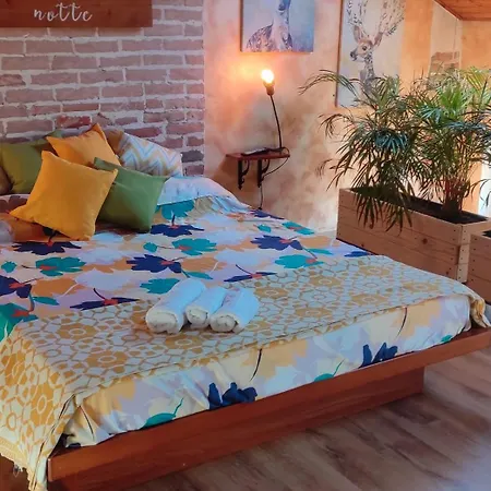 B&B Terra Di Collina Biker Friendly-Pool-Sauna-Jacuzzi 몬테그로소 다스티