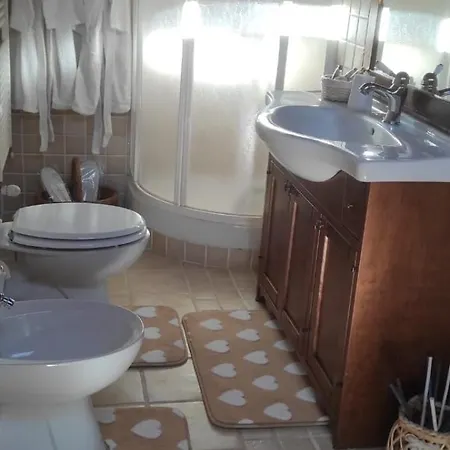 Terra Di Collina Bed & Breakfast 4*