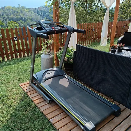 Terra Di Collina Relais 4* 몬테그로소 다스티