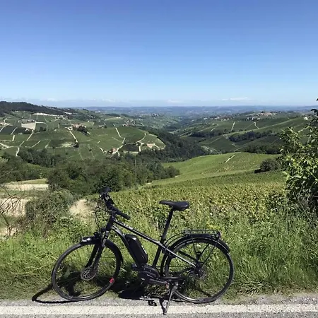 Terra Di Collina Relais Montegrosso d'Asti