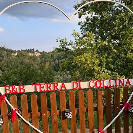Bed & Breakfast Terra Di Collina Relais 4*