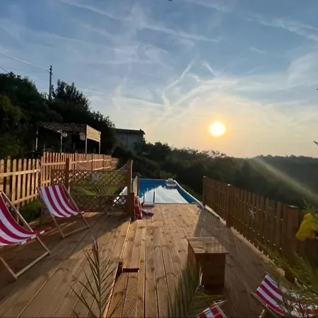 Terra Di Collina Relais Отель типа 