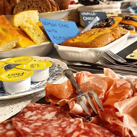 Terra Di Collina Frühstückspension