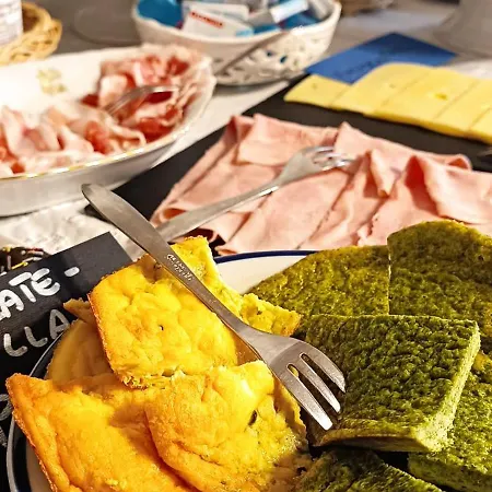 Bed & Breakfast Terra Di Collina *