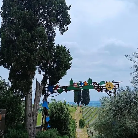 Bed & Breakfast Terra Di Collina *