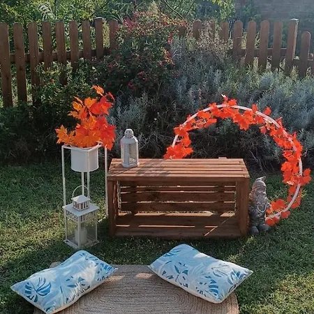 Terra Di Collina Relais Отель типа 