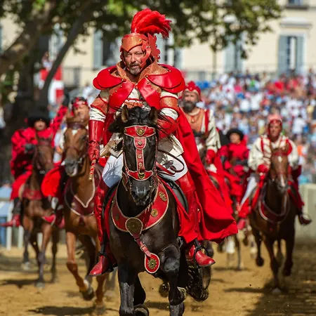 Bed and breakfast Terra Di Collina 4*