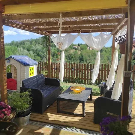 Terra Di Collina Relais 4* Montegrosso dʼAsti