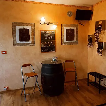 Bed & Breakfast Terra Di Collina Relais 4*