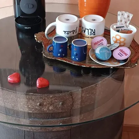 B&B Terra Di Collina Biker Friendly-Pool-Sauna-Jacuzzi 4*