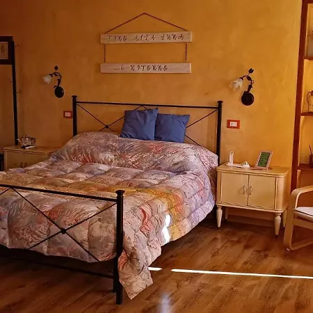 B&B Terra Di Collina Biker Friendly-Pool-Sauna-Jacuzzi B&B 4*
