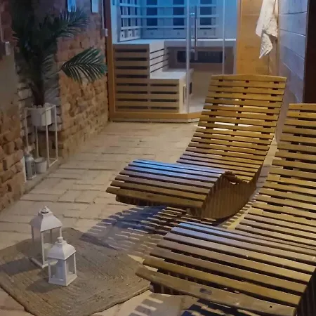 Terra Di Collina Biker Friendly-pool-sauna-jacuzzi 4*