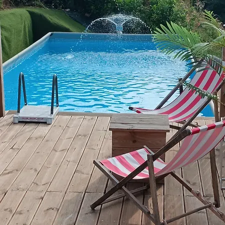 Terra Di Collina Biker Friendly-pool-sauna-jacuzzi Bed & Breakfast Montegrosso d'Asti