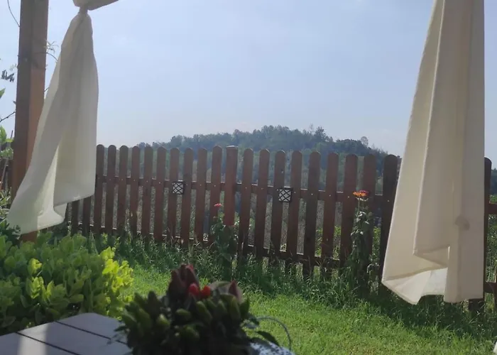 Terra Di Collina Bed & Breakfast Montegrosso dʼAsti
