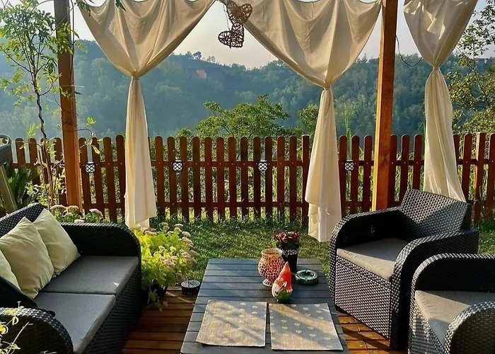 Bed and breakfast Terra Di Collina