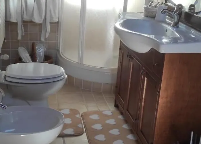 Terra Di Collina Bed & Breakfast 4*