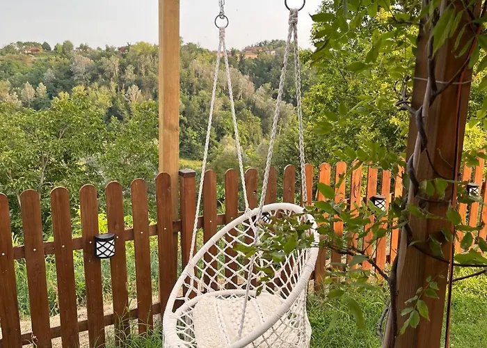 Bed and breakfast Terra Di Collina 4*