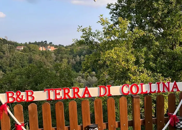 Bed & Breakfast Terra Di Collina 4*