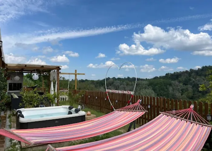 Terra Di Collina Bed and breakfast 4*