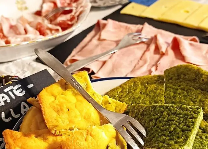 Bed & Breakfast Terra Di Collina 4*