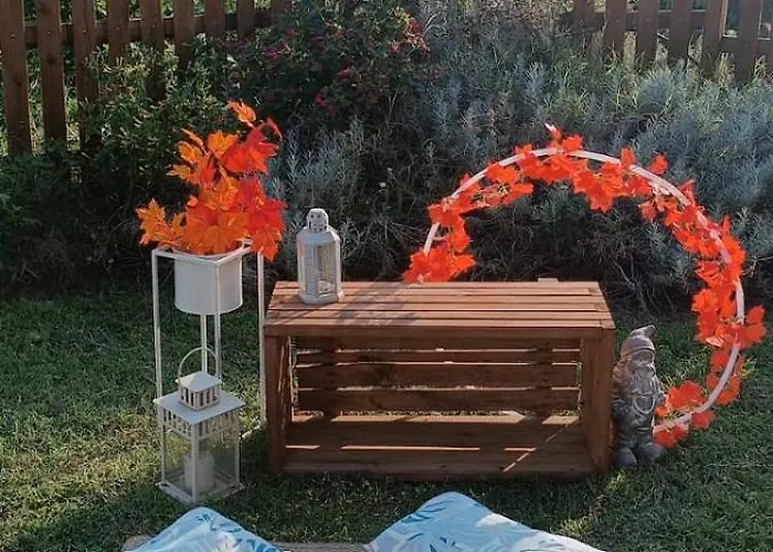 Terra Di Collina Bed & Breakfast 4*