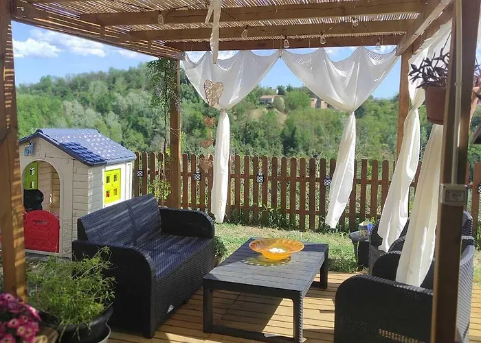 Terra Di Collina 4* Montegrosso dʼAsti