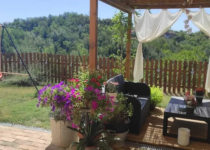 Bed and breakfast Terra Di Collina Montegrosso dʼAsti