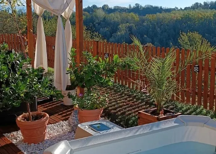 Bed and breakfast Terra Di Collina 4*