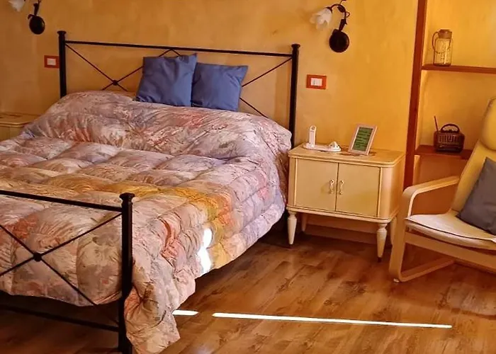 Terra Di Collina Bed & Breakfast 4*