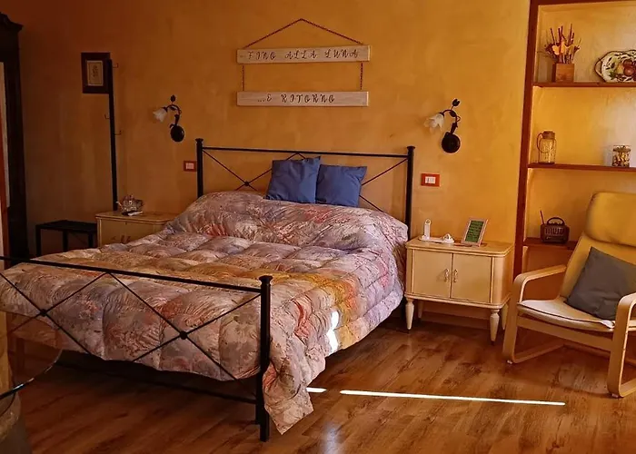 Terra Di Collina Bed and breakfast 4*