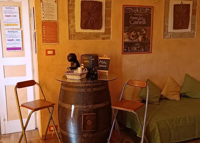 Bed and breakfast Terra Di Collina 4*